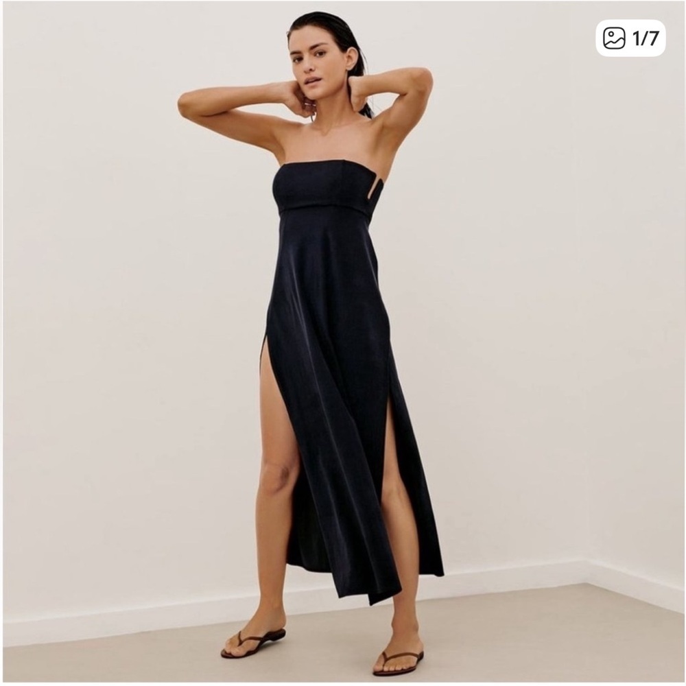 VIX - ESTHER LONG COVERUP BLACK
